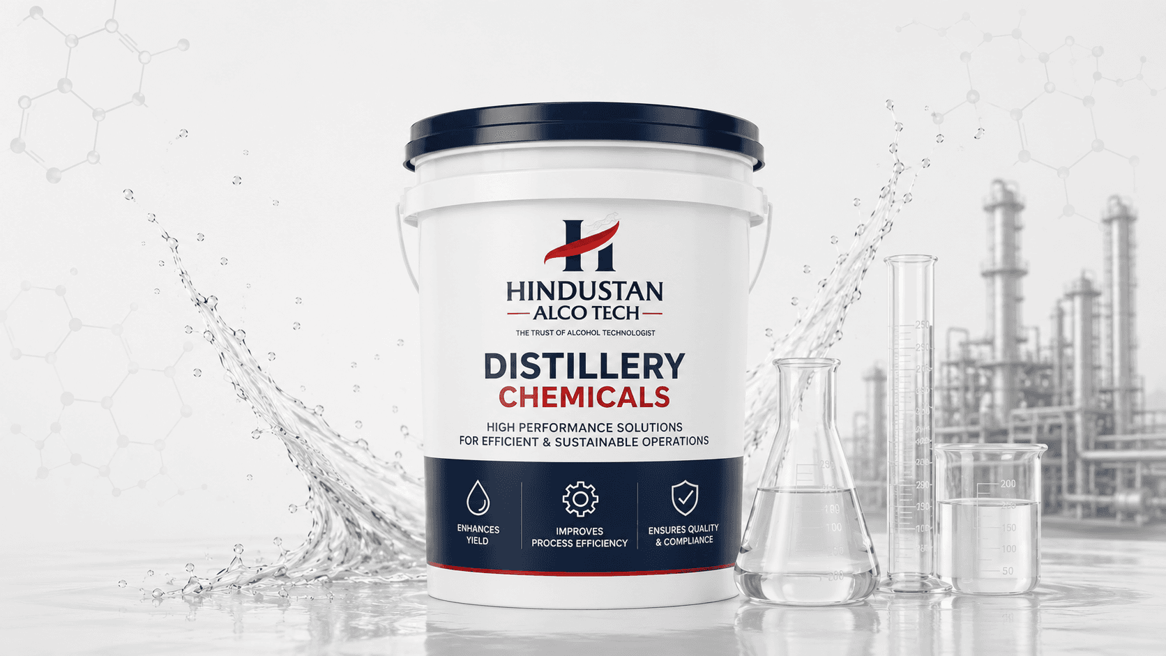 Distillery Chemicals