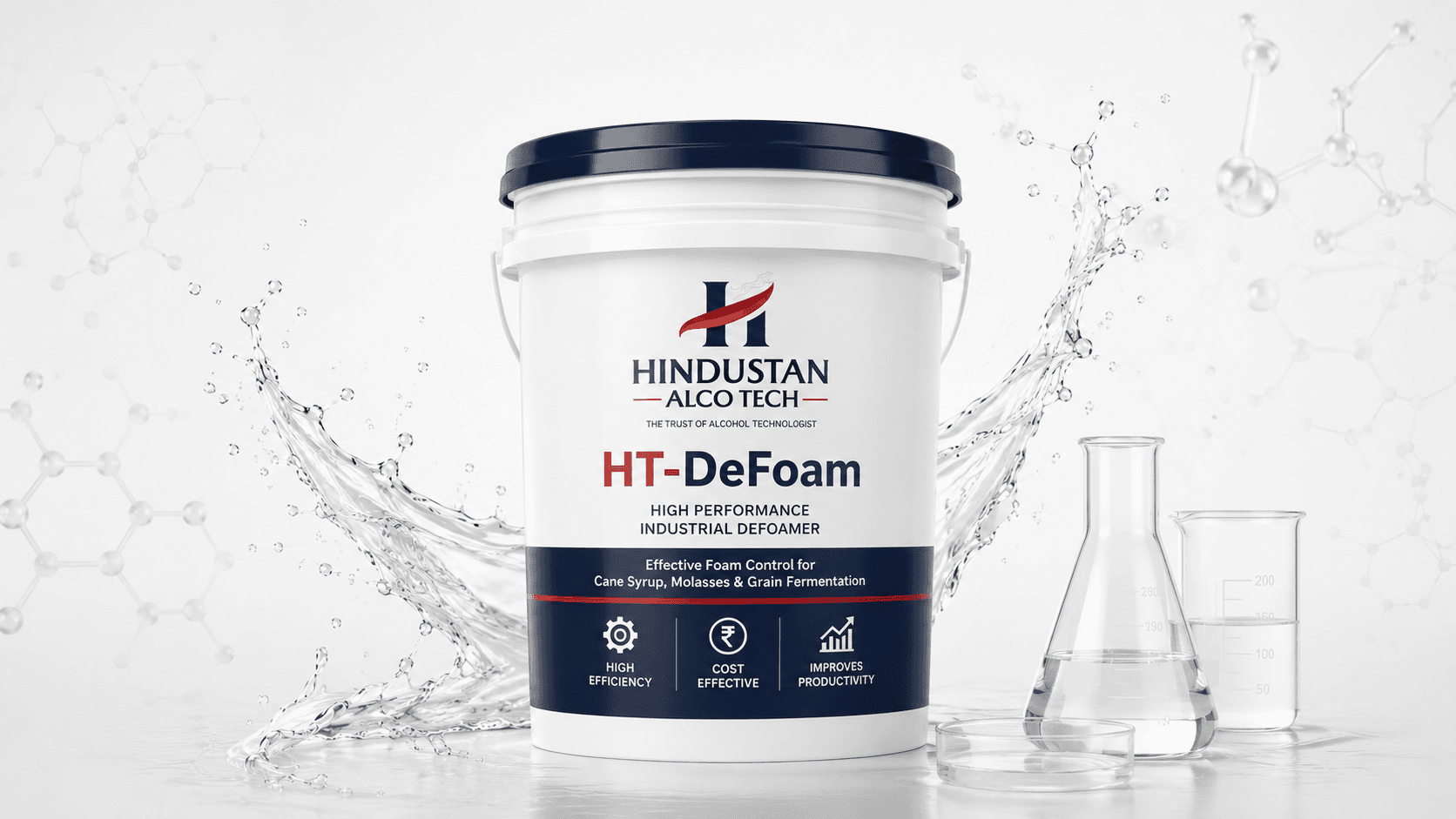 HT-DeFoam