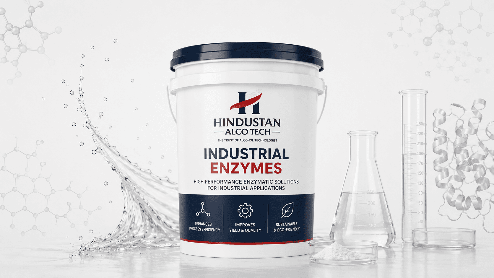 Industrial Enzymes