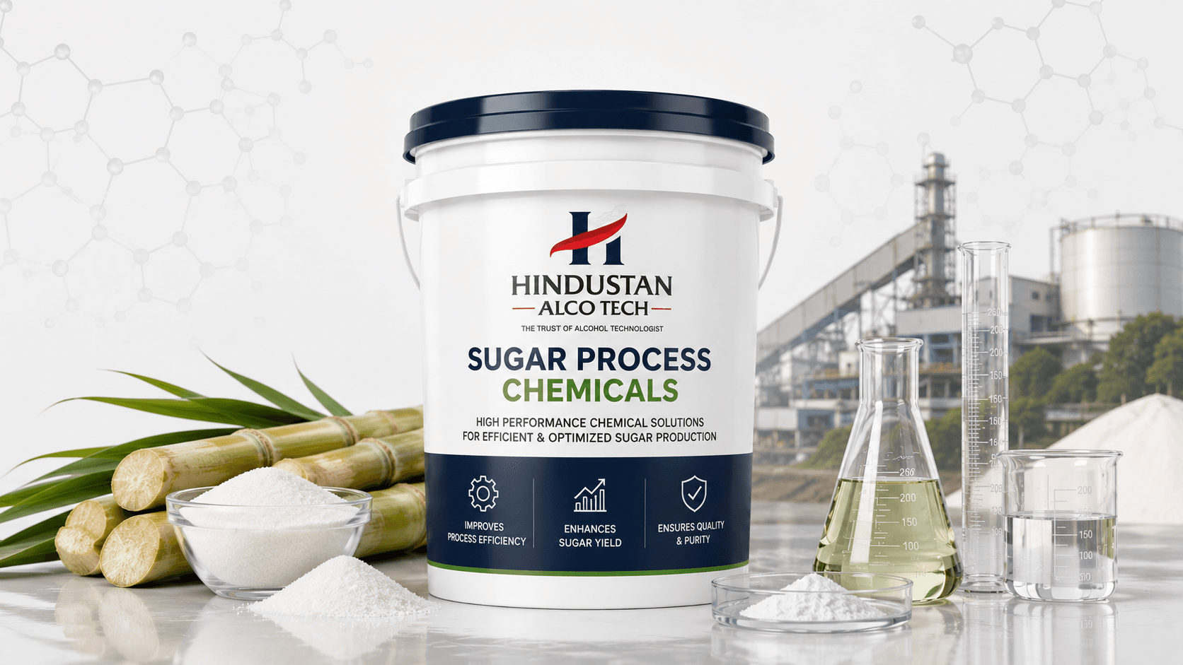 Sugar Process Chemicals